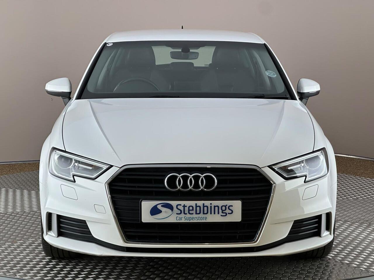Audi A3 LS68WPK