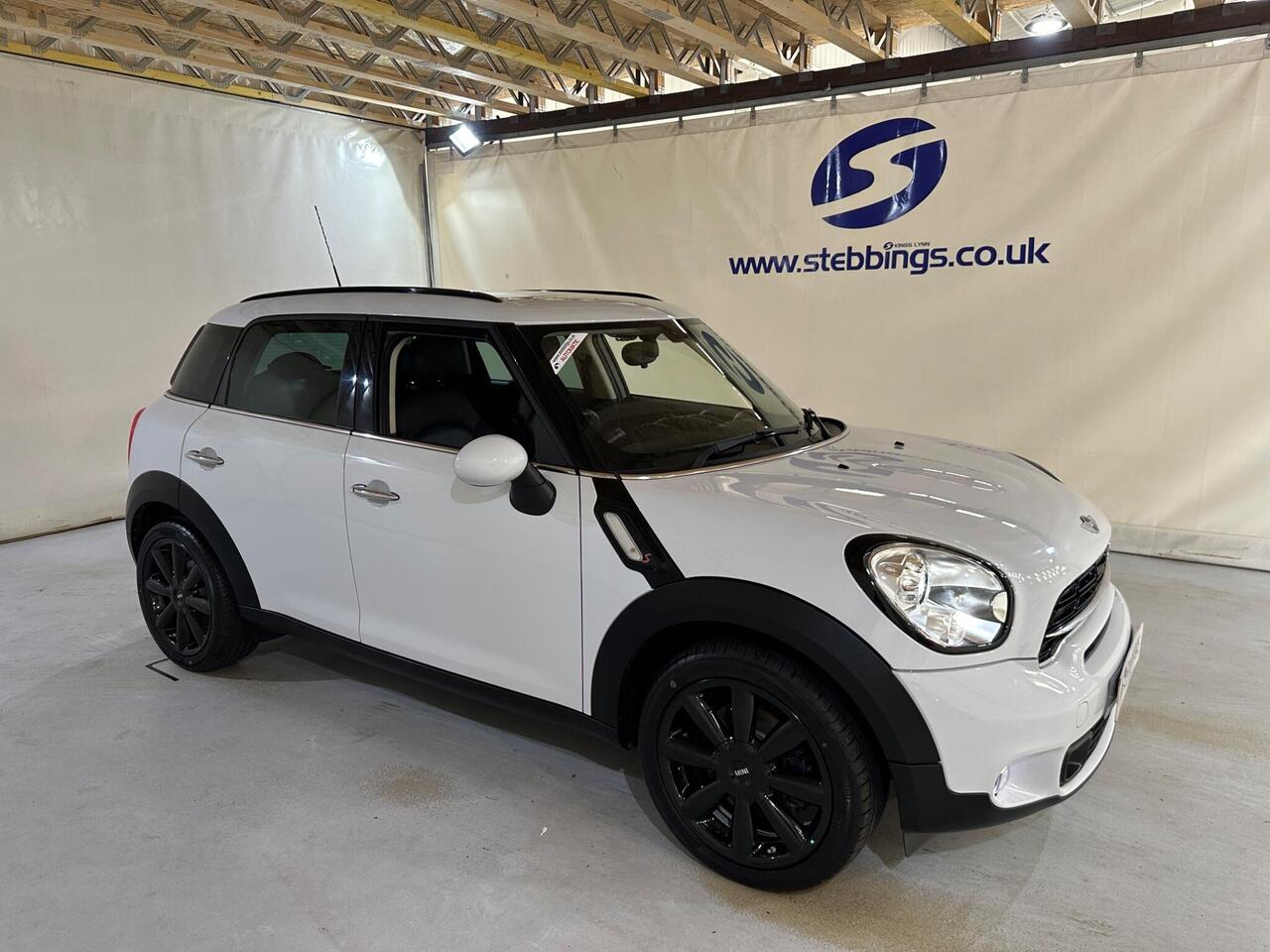MINI Countryman YH16MVB