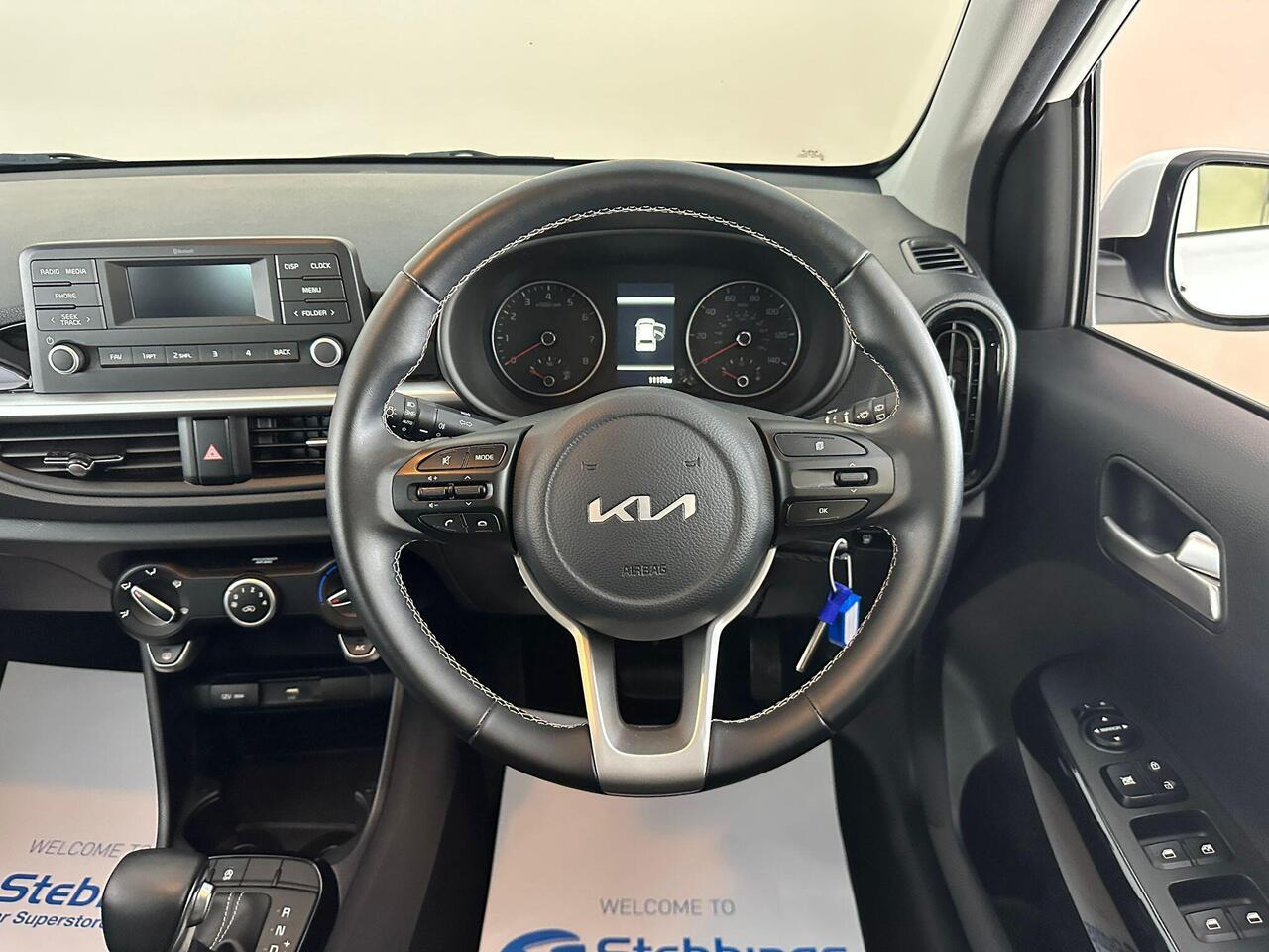 Kia Picanto AJ23ZGG
