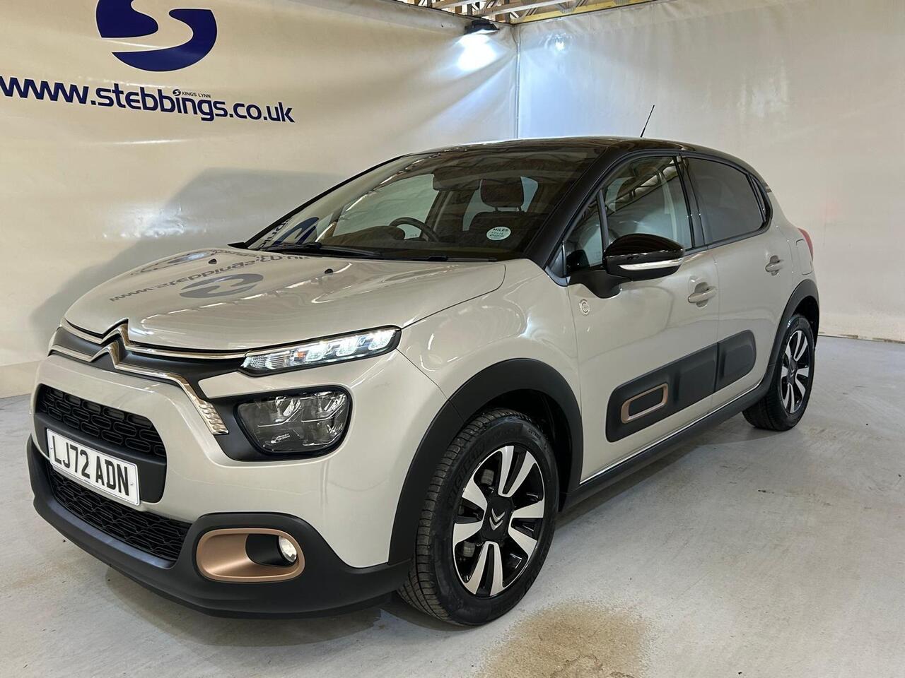 Citroen C3 LJ72ADN