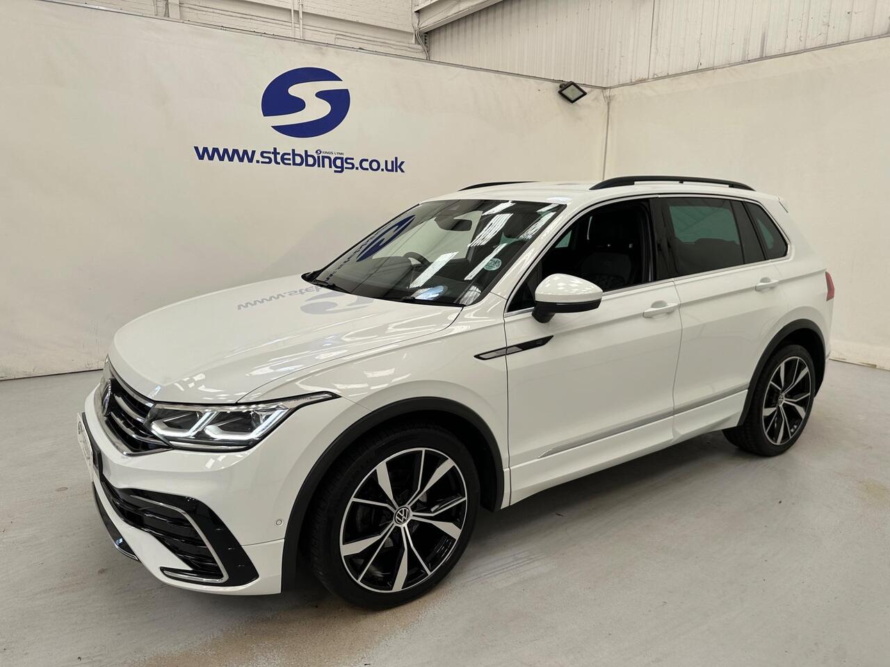 Volkswagen Tiguan MT21HOH
