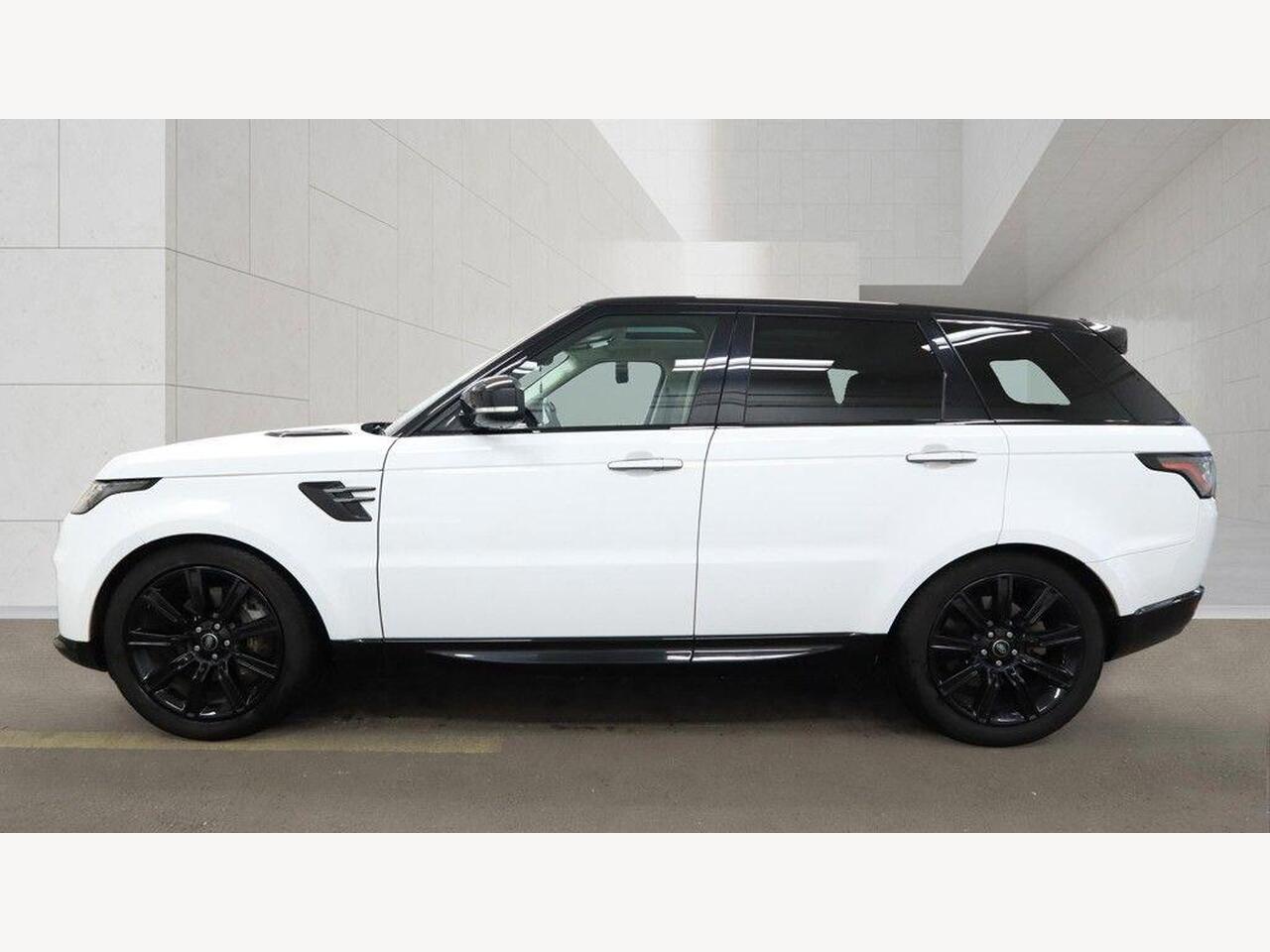 Land Rover Range Rover Sport EY22OZV