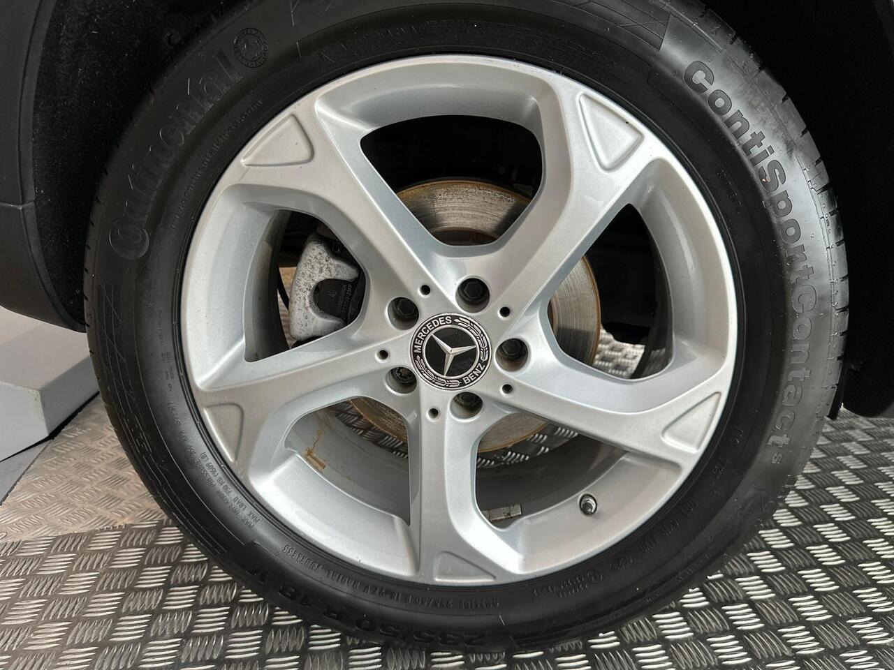 Mercedes-Benz GLA CP18TUA