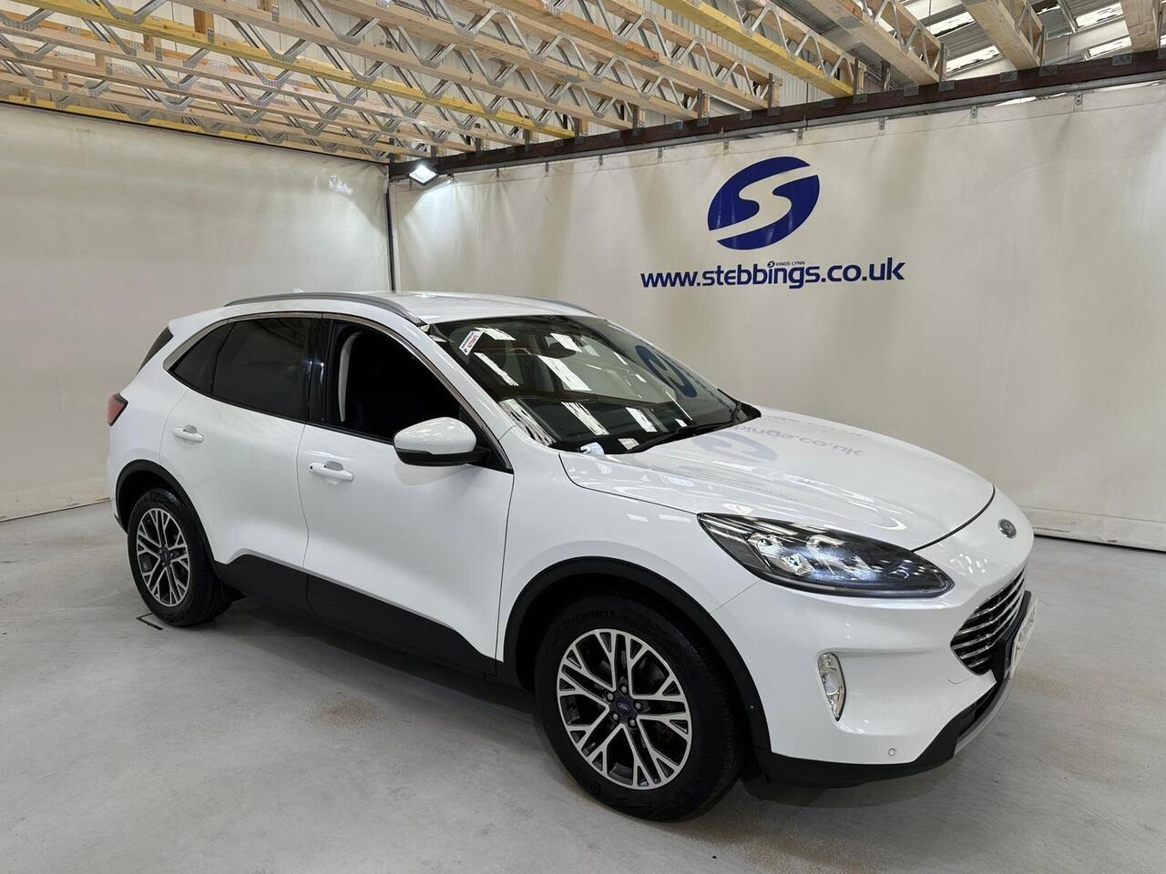 Ford Kuga HS21PUA