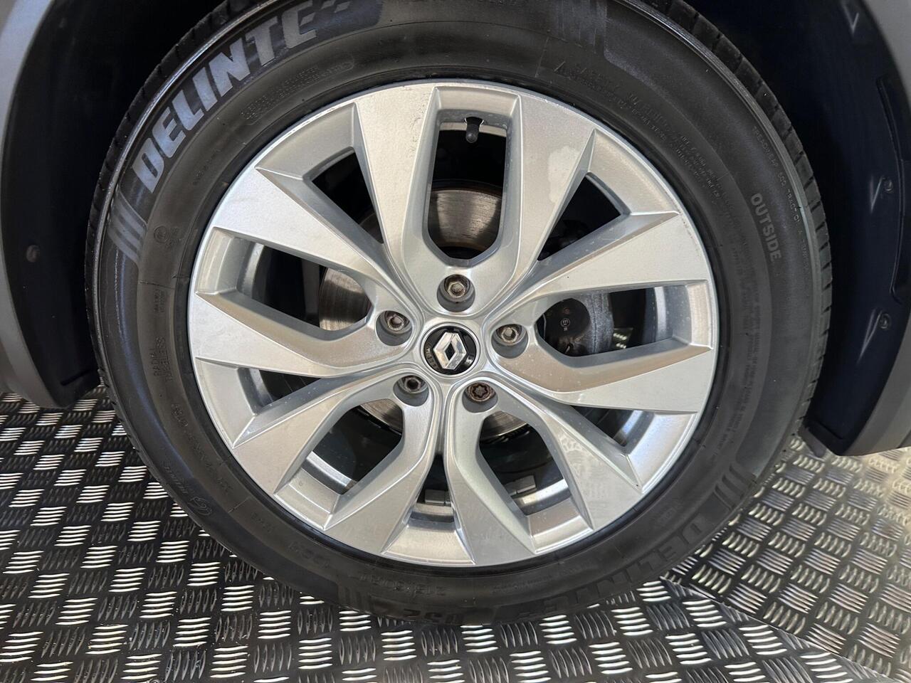 Renault Captur DE71VKT