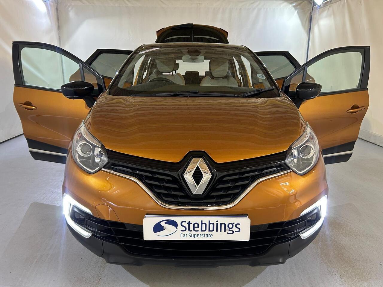 Renault Captur KR19JYJ