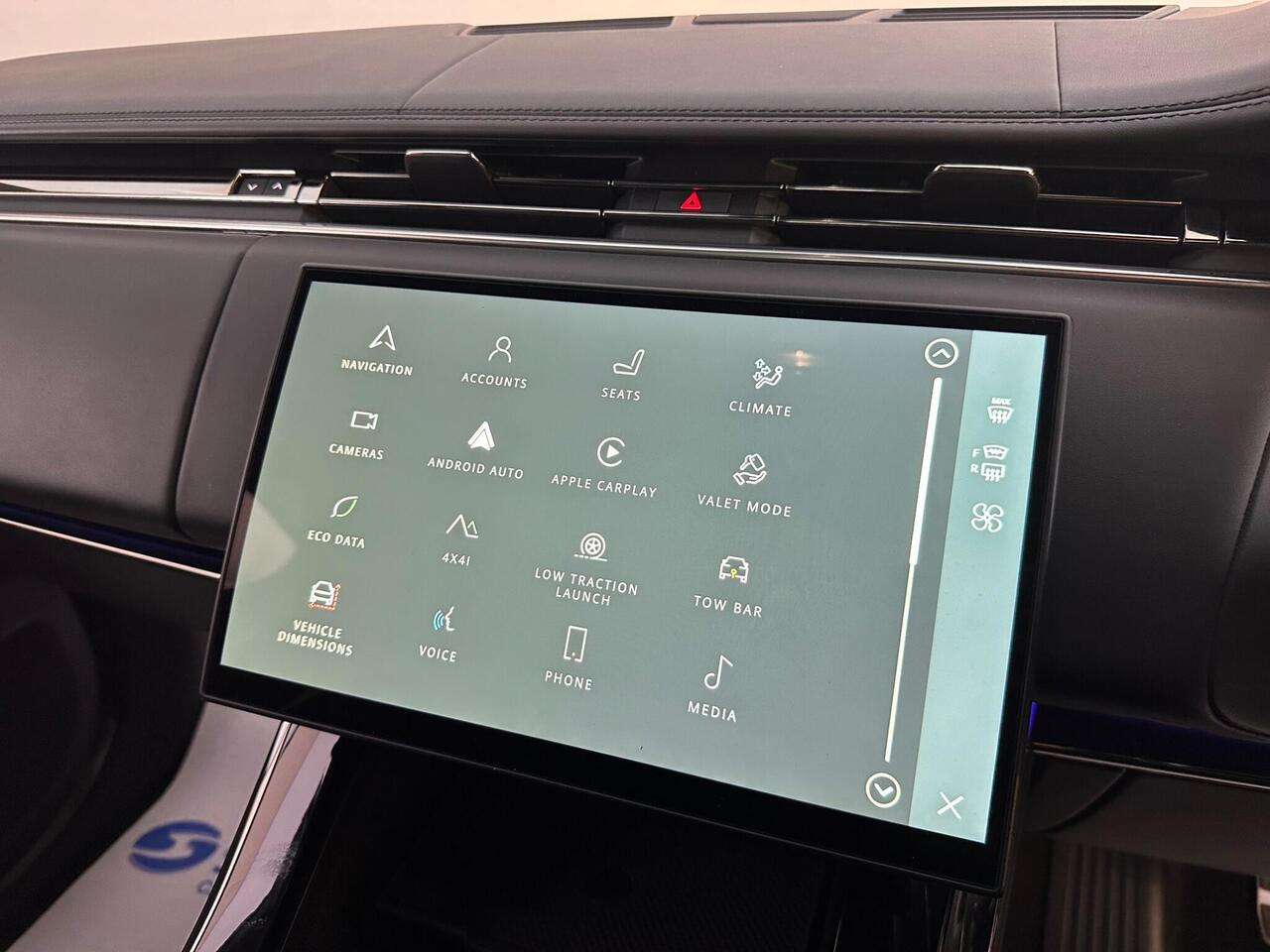 Land Rover Range Rover Sport KW74BVC