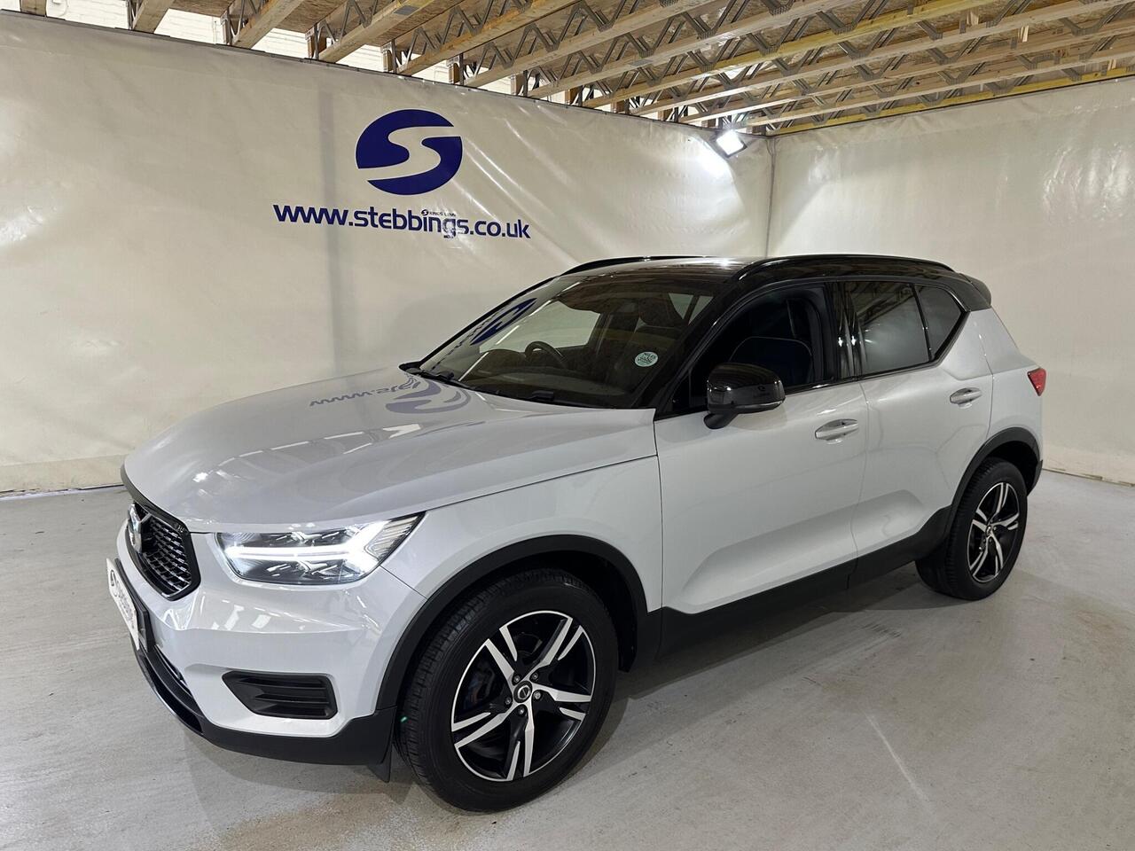 Volvo XC40 DE71KCZ