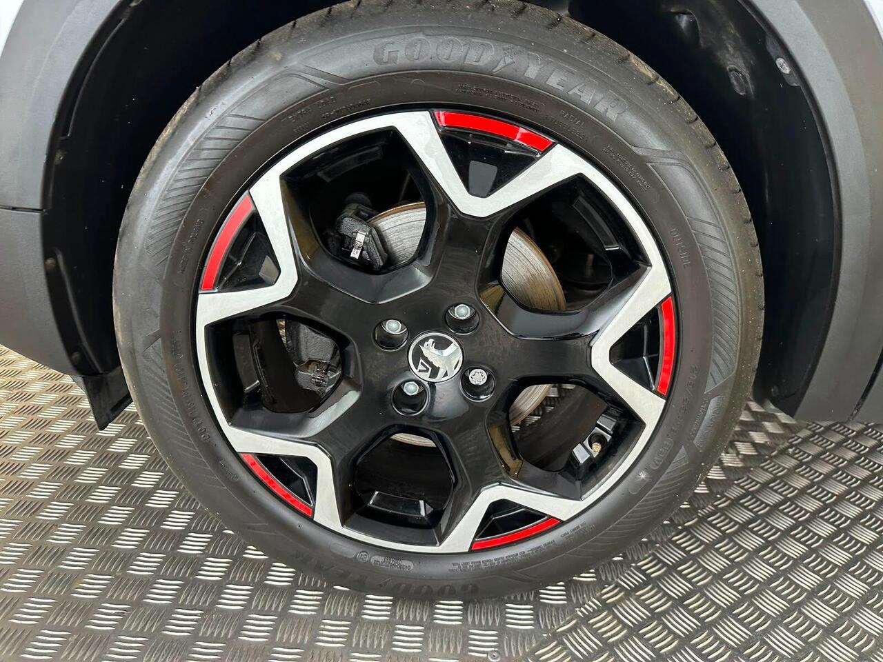 Vauxhall Mokka Electric LJ23JMW