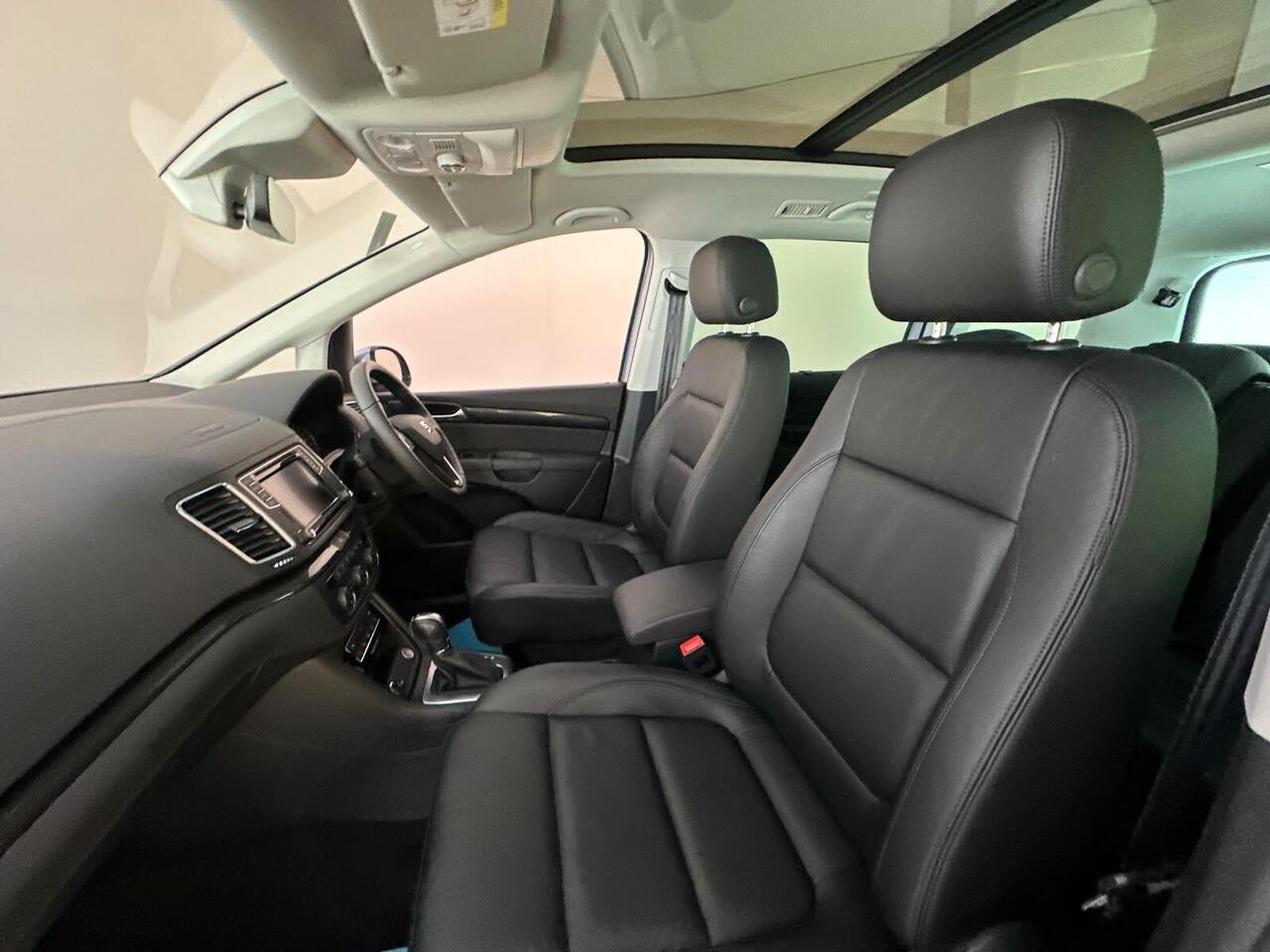 SEAT Alhambra KY19TKC