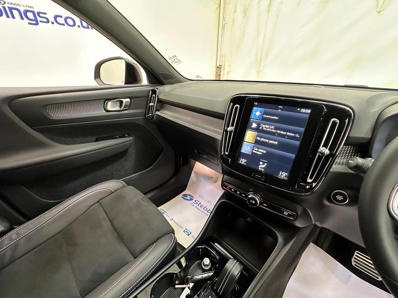 Volvo XC40 YP71ZVR