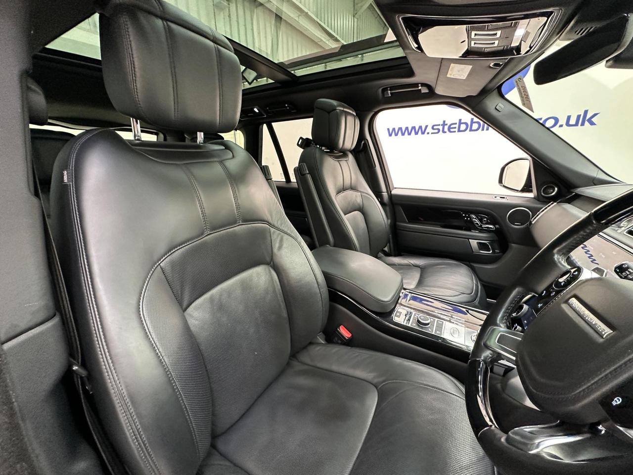 Land Rover Range Rover BU68WBT