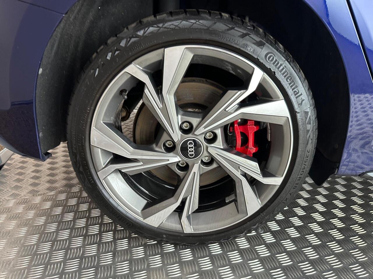 Audi A3 EU71GXV