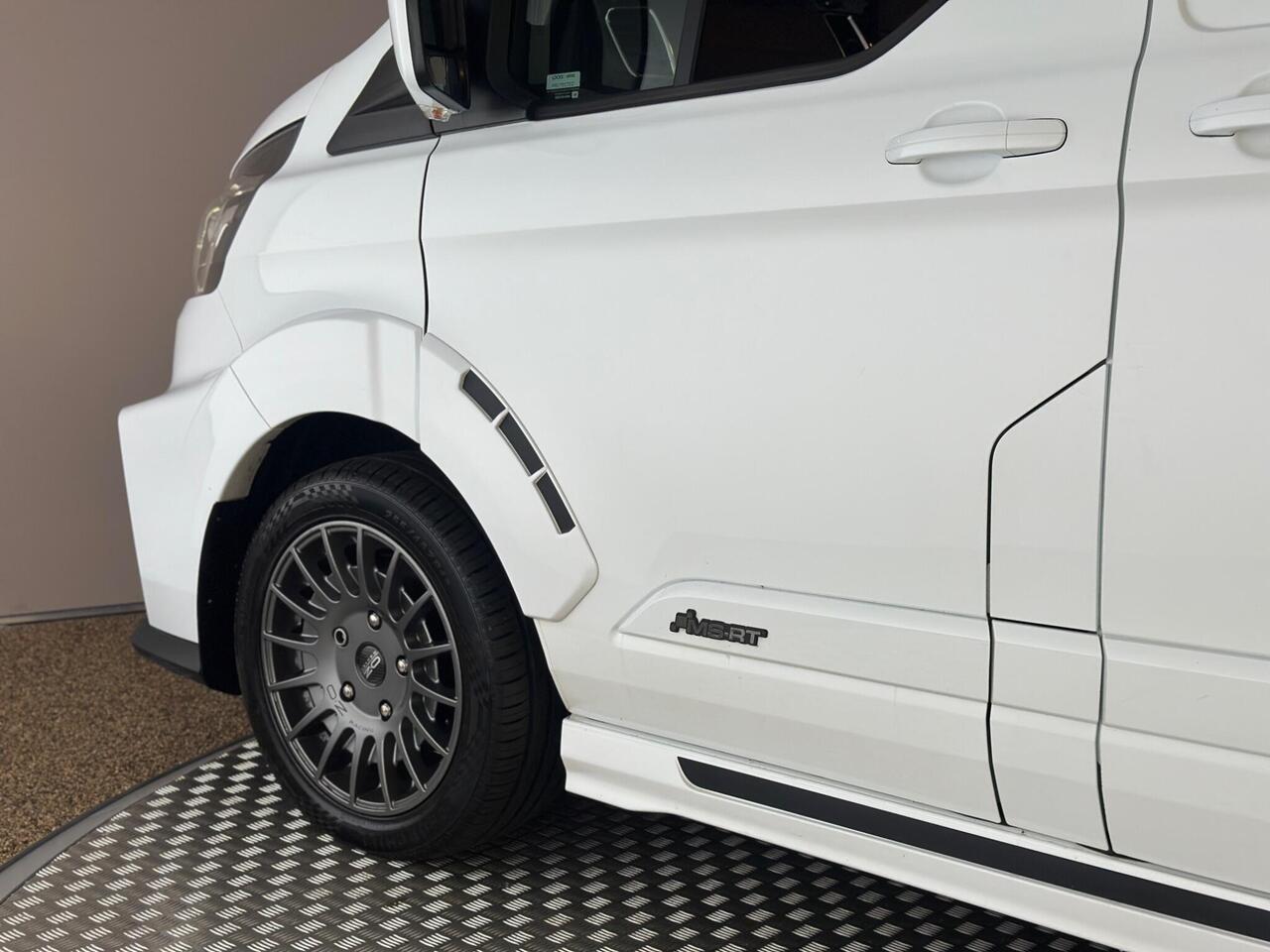 Ford Transit Custom MD23GPY