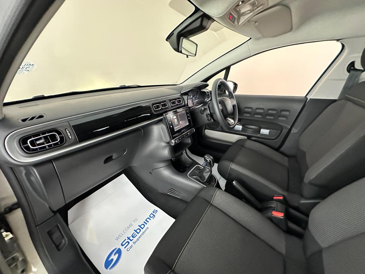 Citroen C3 AY24YFO