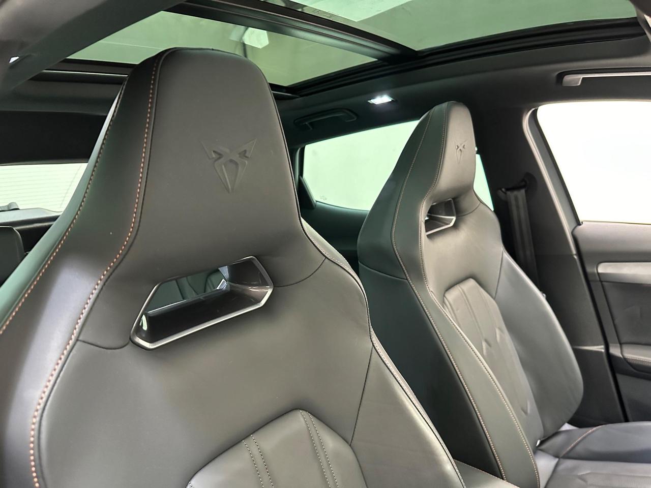CUPRA Formentor DG21HVO