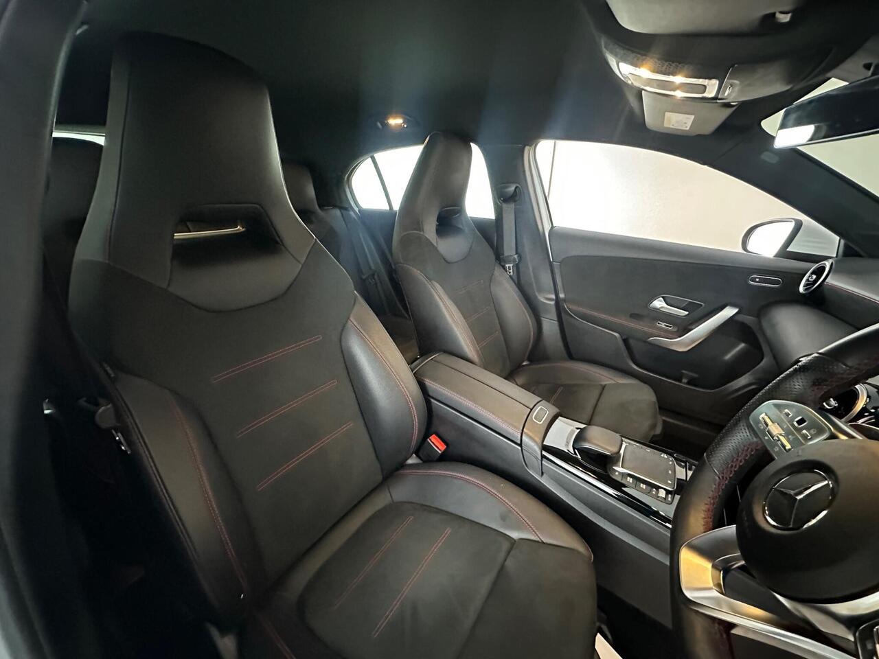 Mercedes-Benz A Class LS70EEG