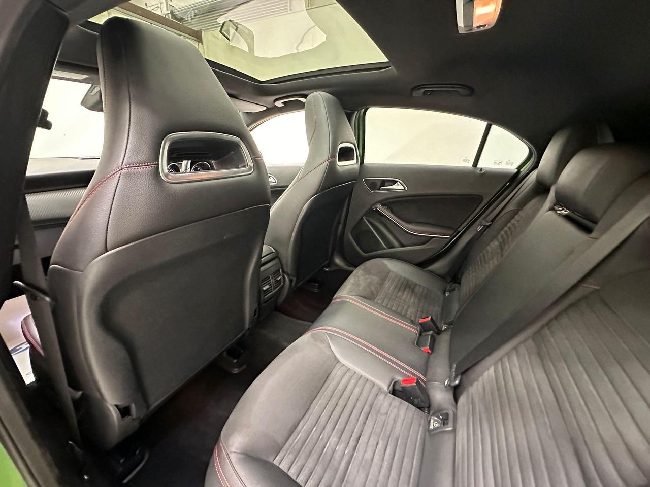 Mercedes-Benz A Class FV17BNZ