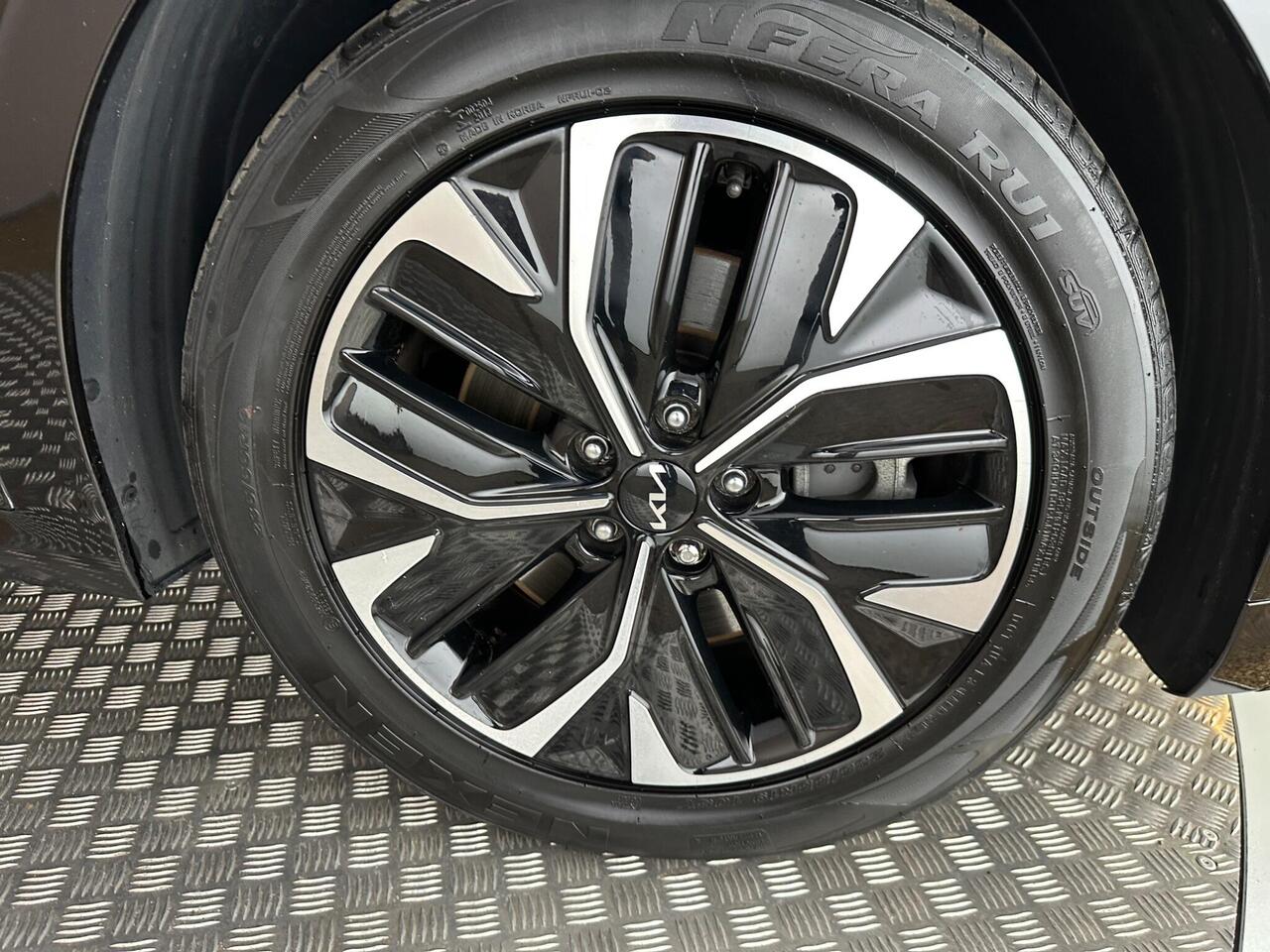 Kia EV6 FL72DJF