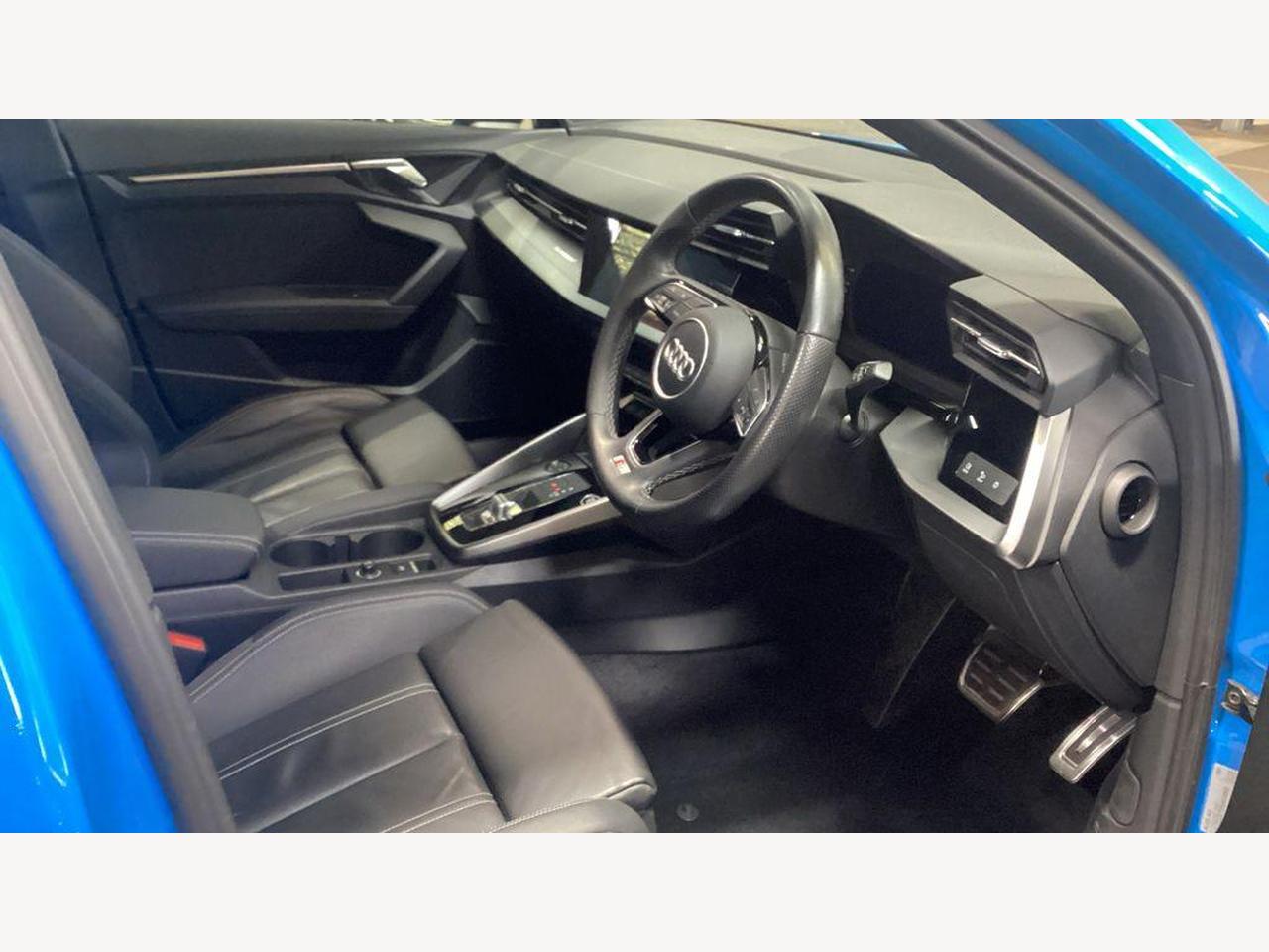 Audi A3 YE22GNN
