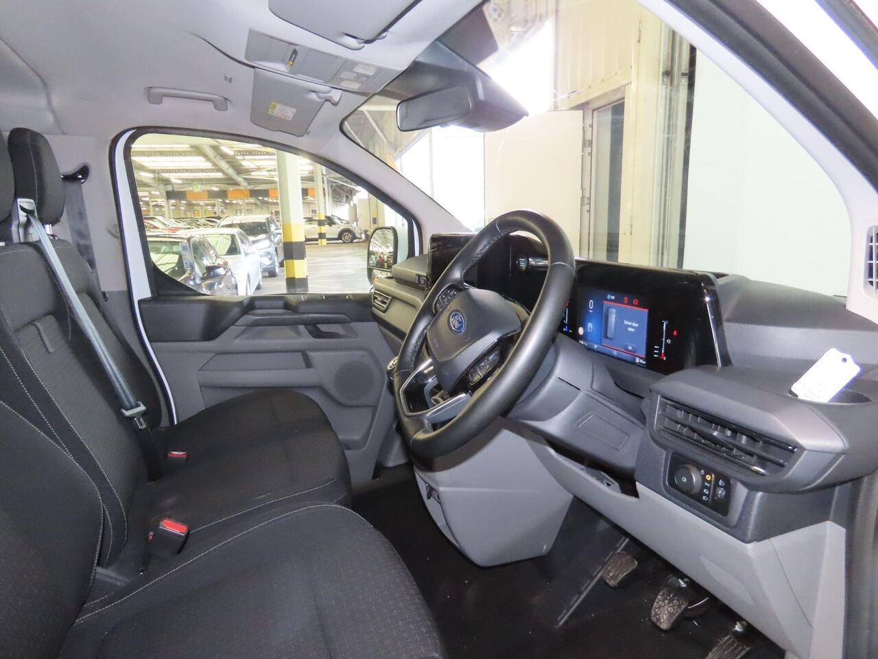 Ford Tourneo Custom EN24FSZ