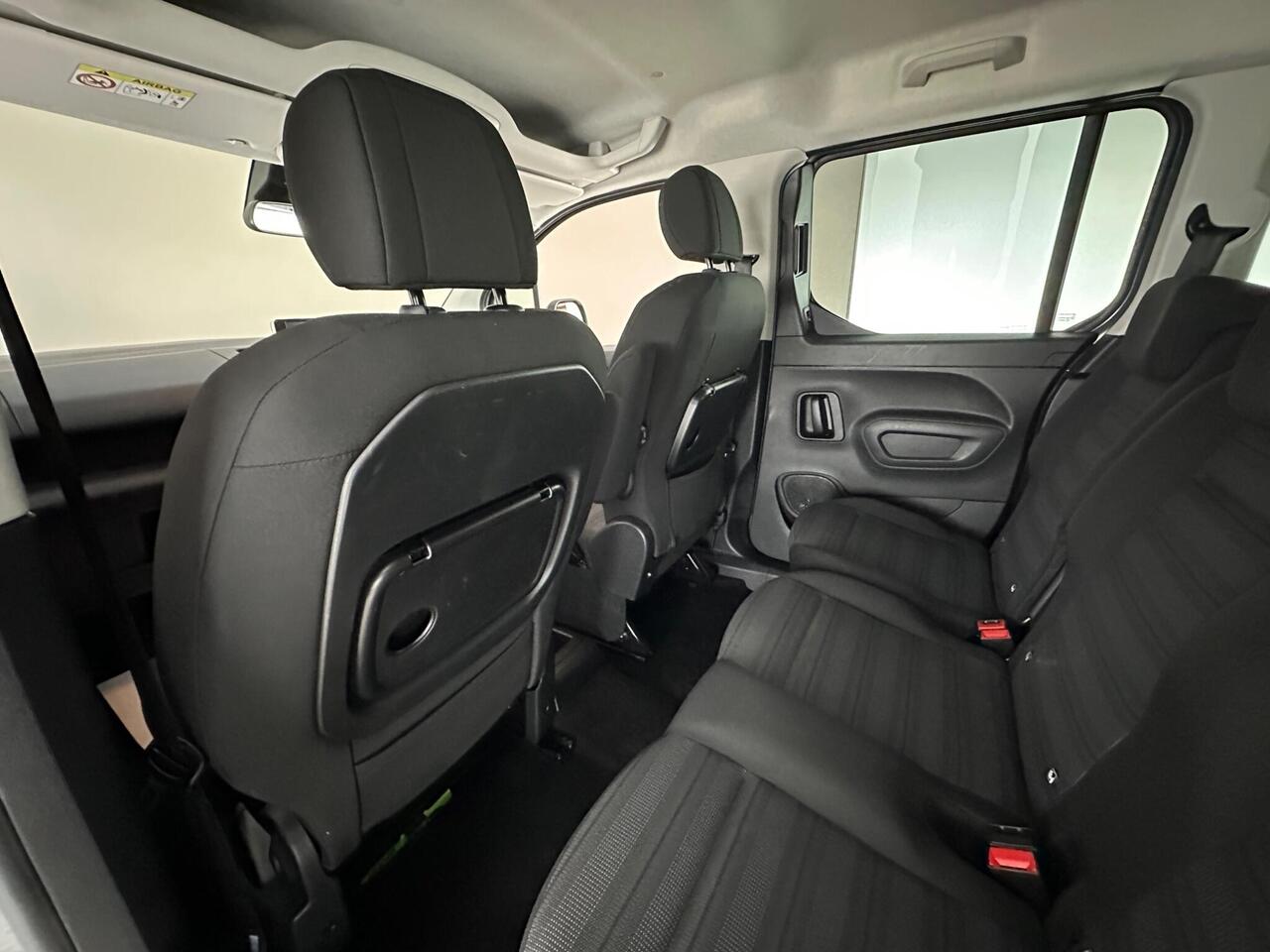 Vauxhall Combo Life DY22MTK