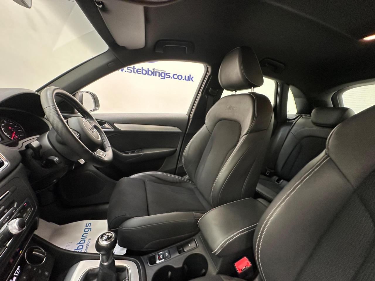 Audi Q3 CE68GWY