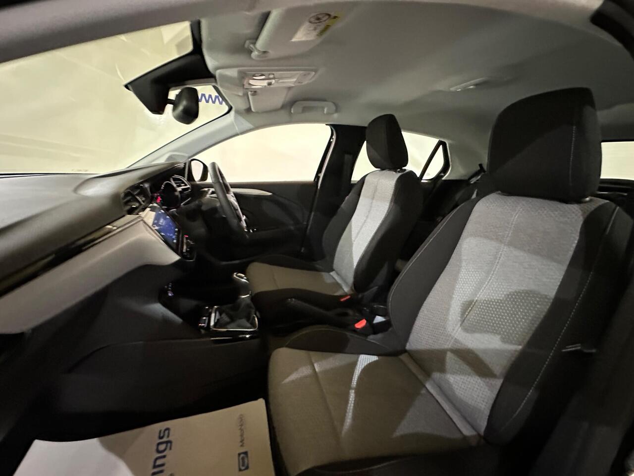 Vauxhall Corsa SB73NAE