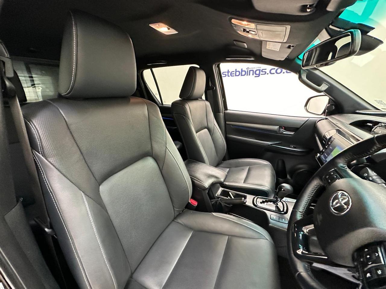 Toyota Hilux AE22XPL