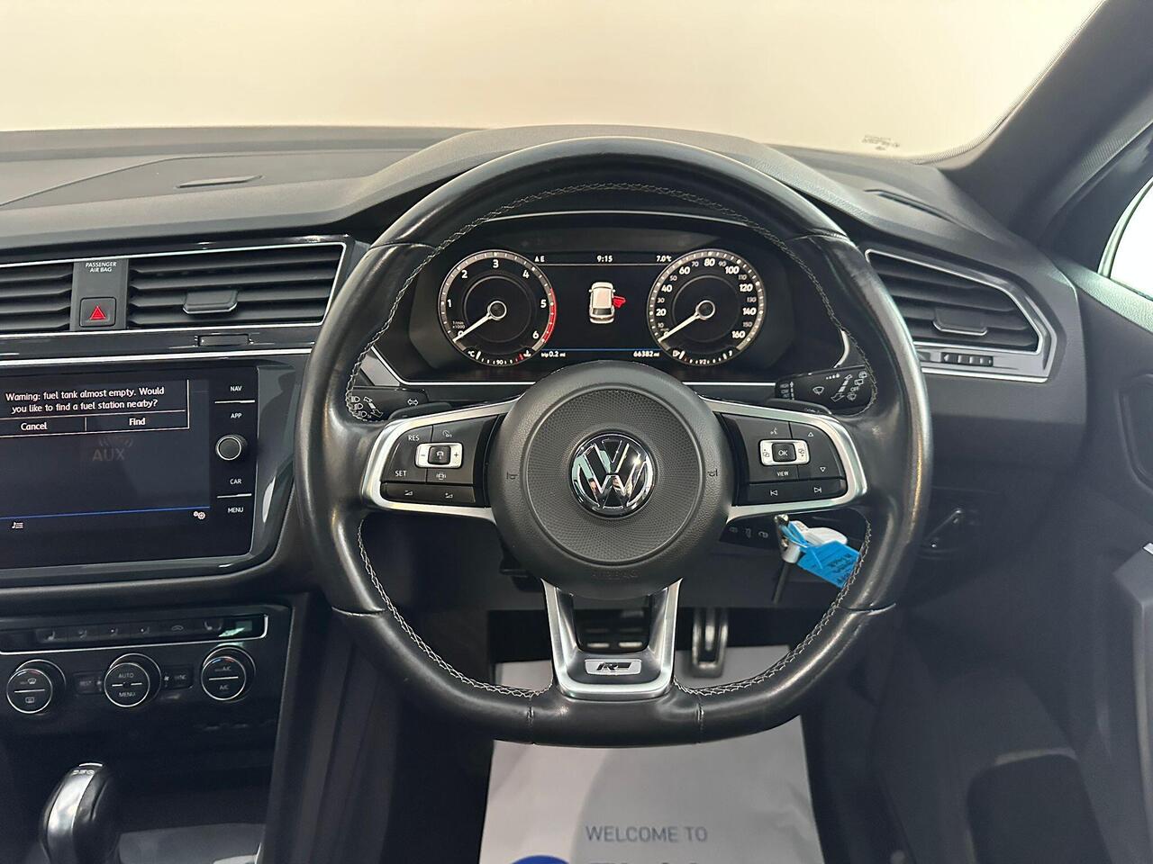 Volkswagen Tiguan HK68BFF