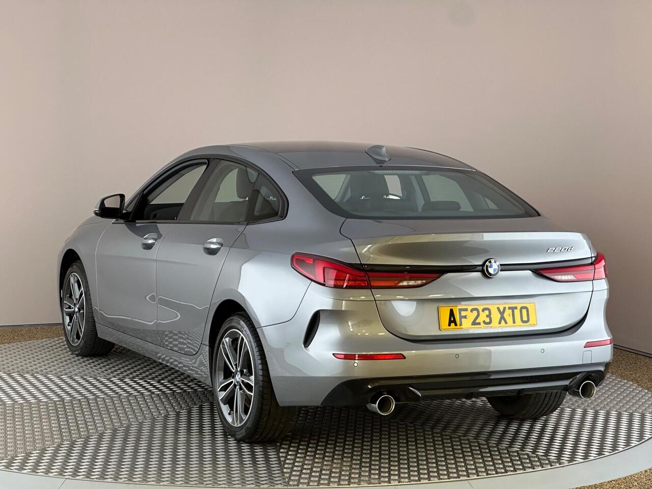 BMW 2 Series Gran Coupe AF23XTO