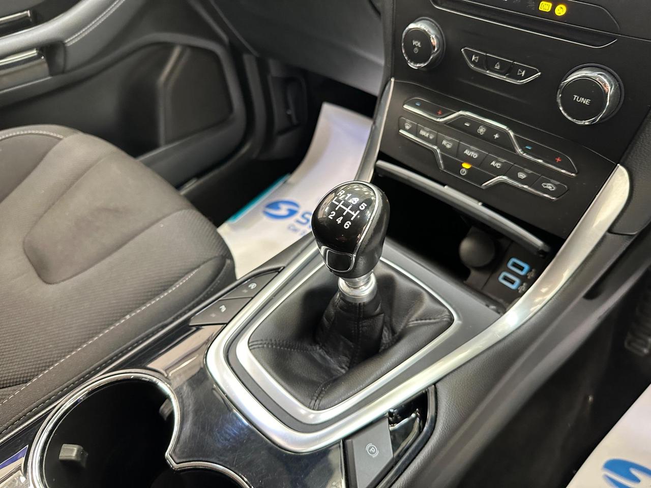 Ford S-Max LG69DFA