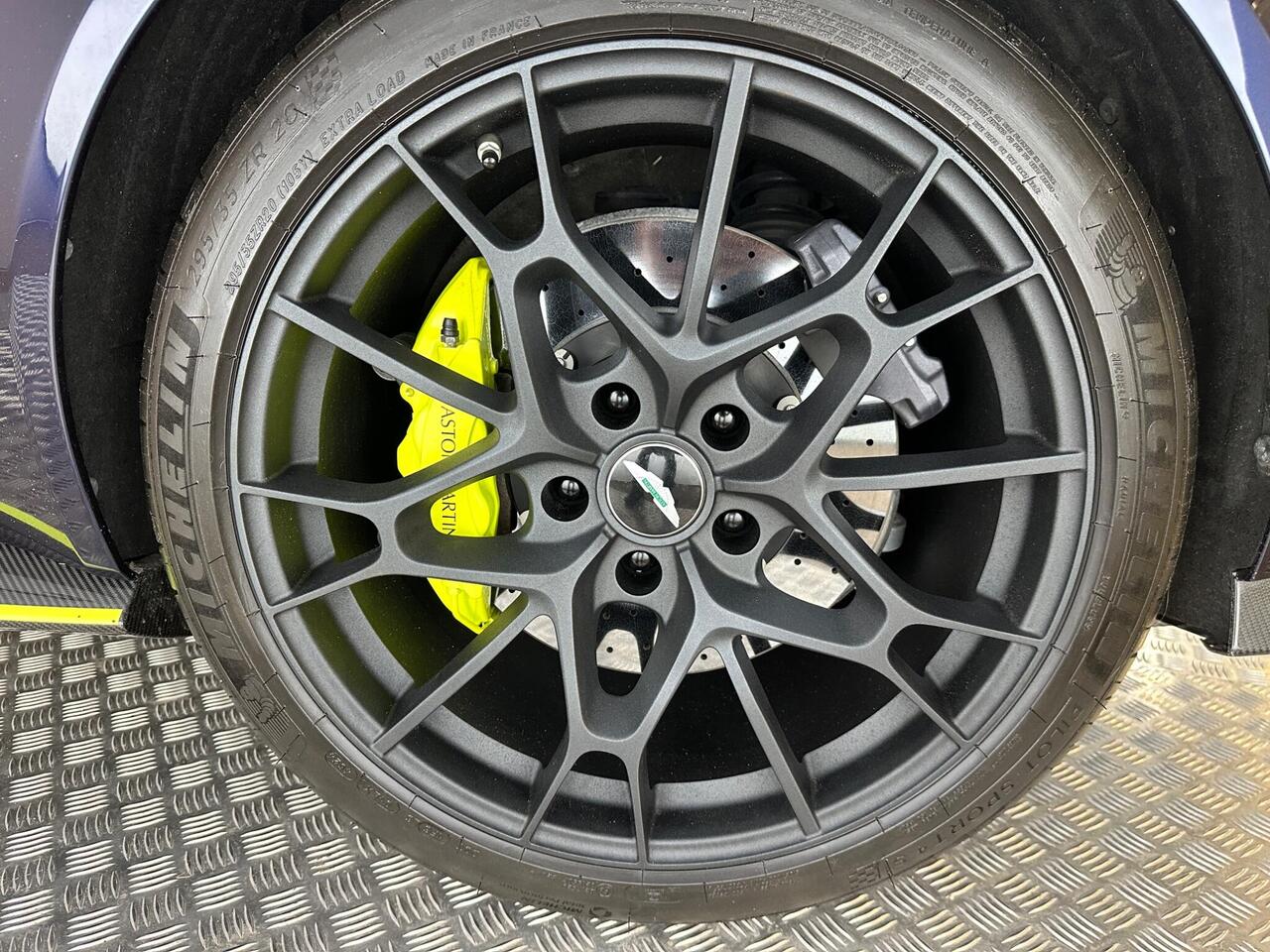 Aston Martin Vantage MV20UZG