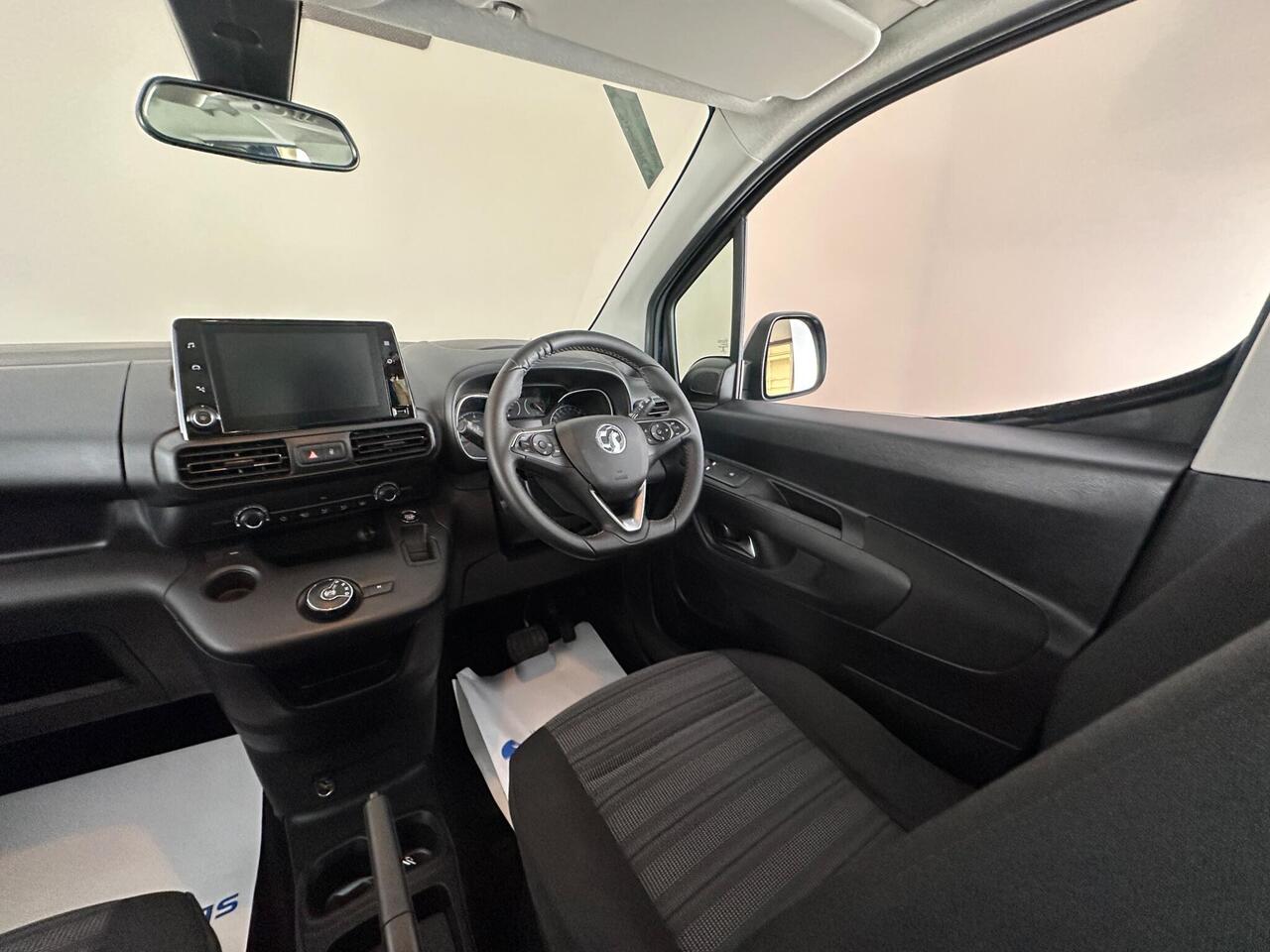 Vauxhall Combo Life YX70XER