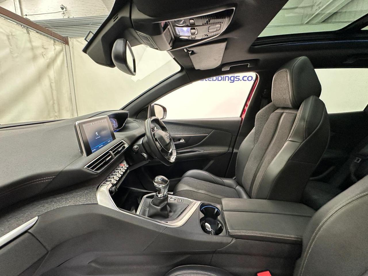 Peugeot 3008 MK19ZDH
