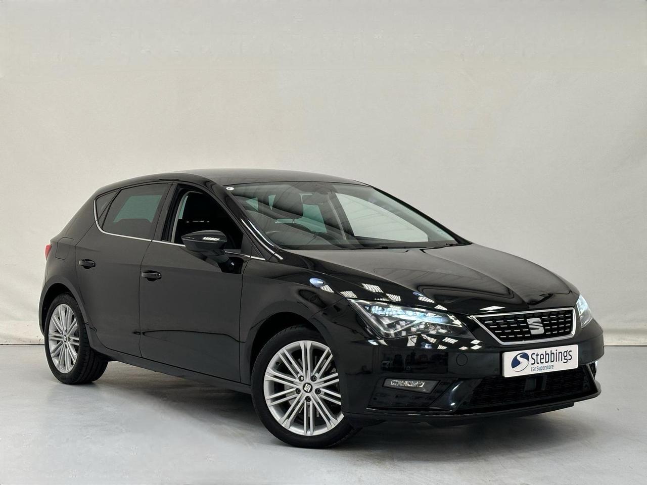 SEAT Leon YL17UVC