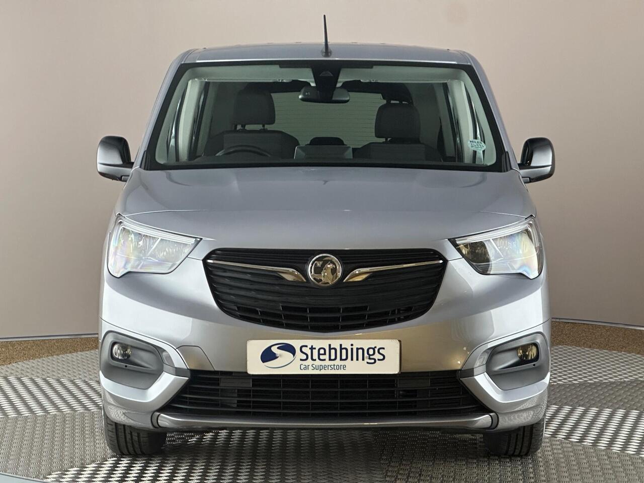 Vauxhall Combo Life DY22MTK
