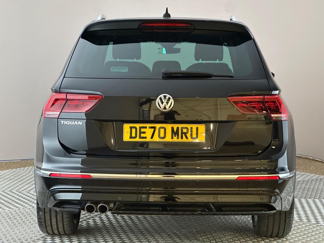 Volkswagen Tiguan DE70MRU