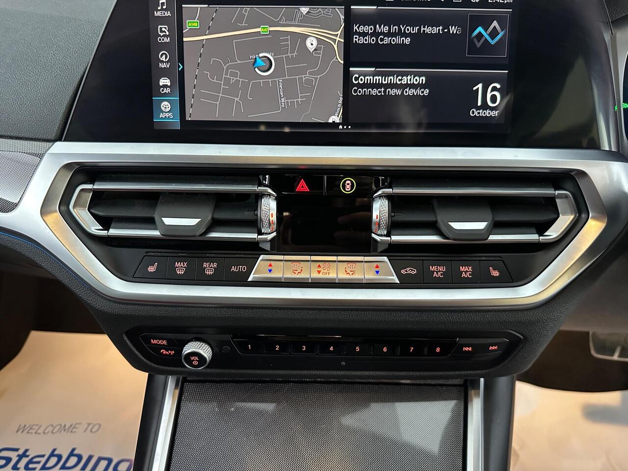 BMW 3 Series AK22OCD