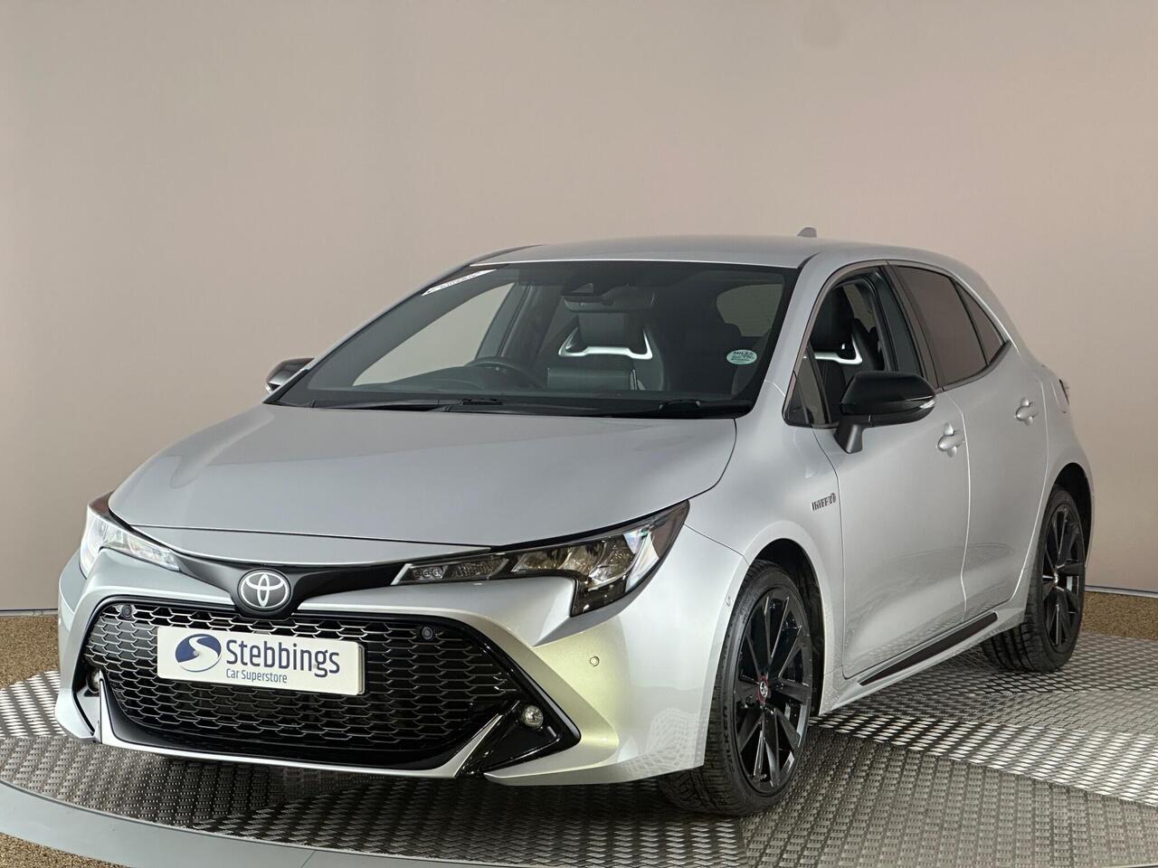 Toyota Corolla FV21APU