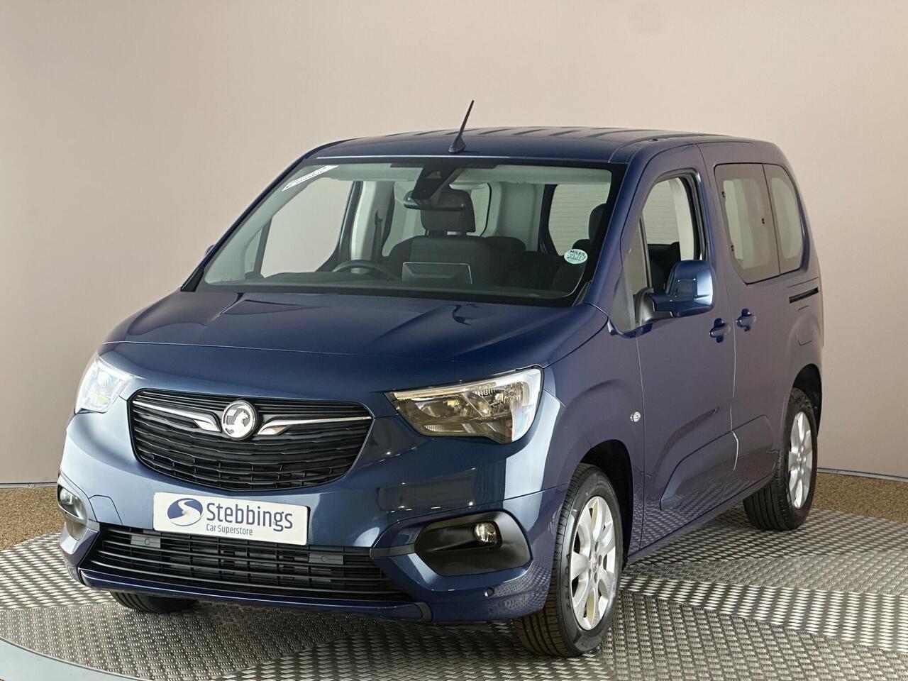 Vauxhall Combo Life YX70XER