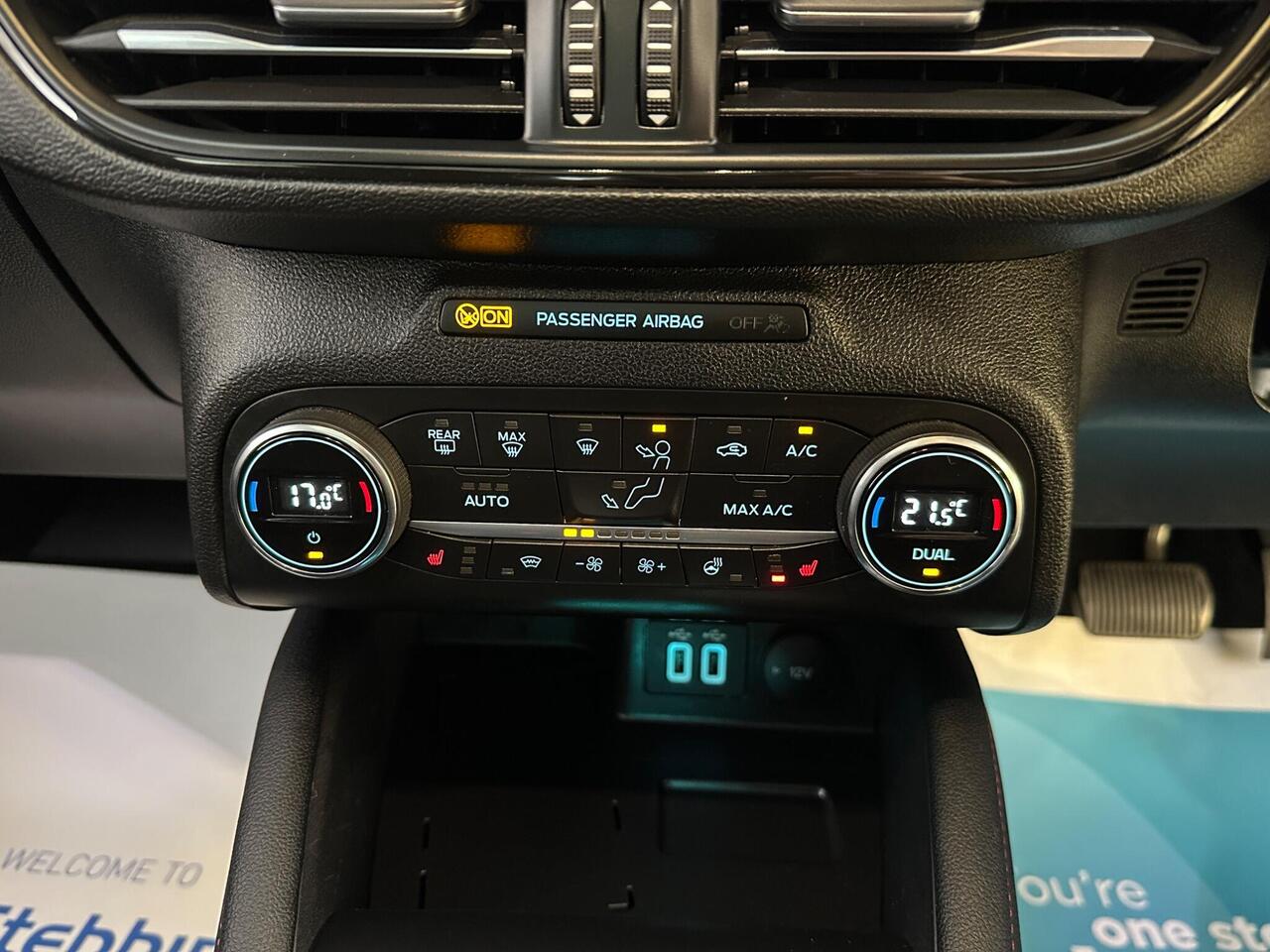 Ford Focus YF71ZPW
