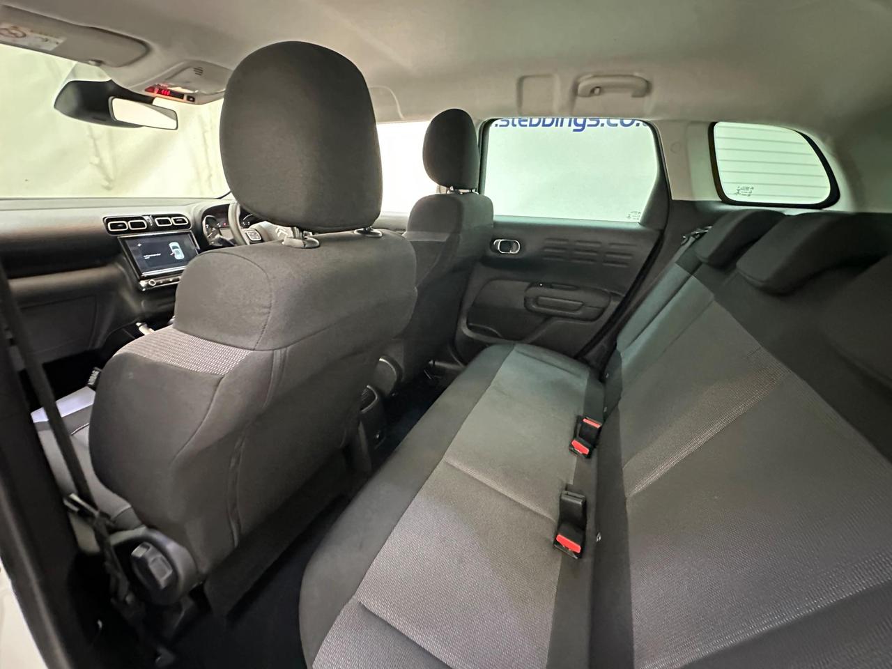 Citroen C3 Aircross LC72FLB
