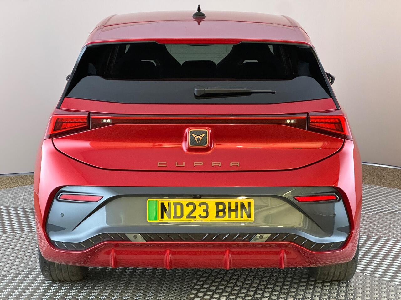 CUPRA Born ND23BHN
