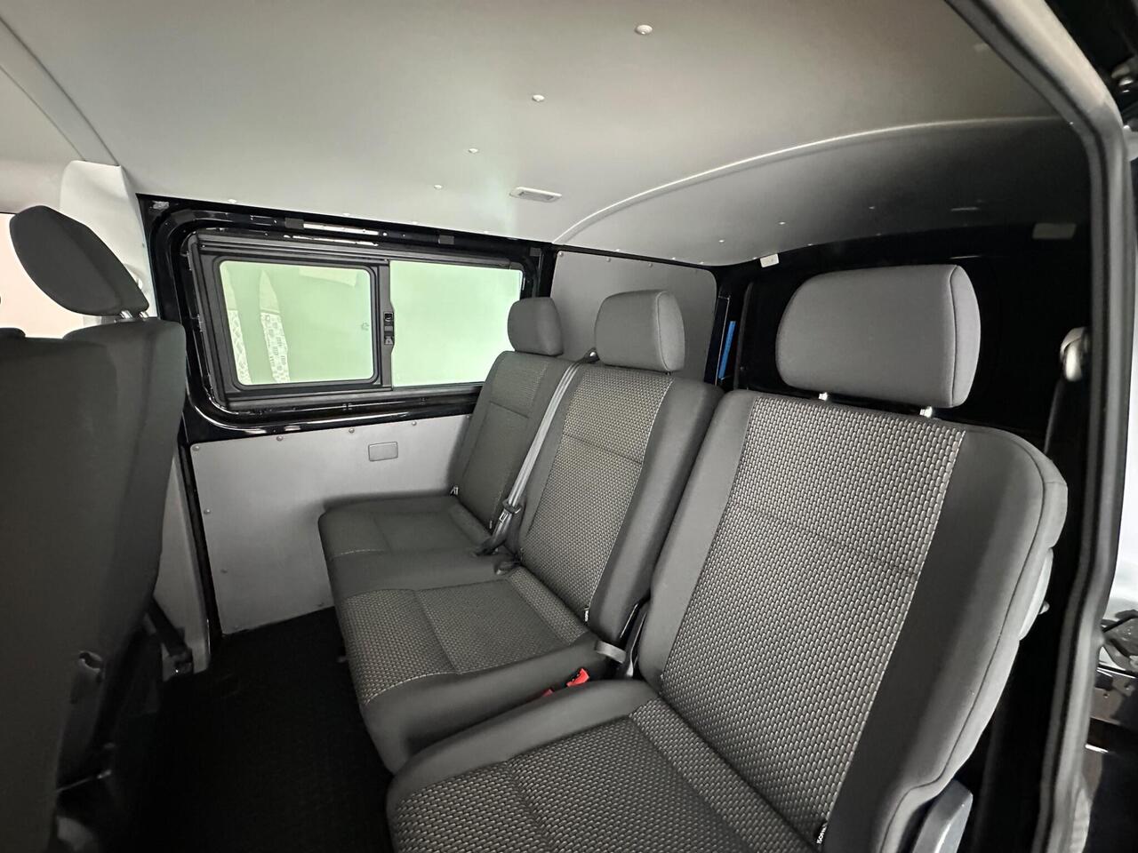 Volkswagen Transporter VA22PDV