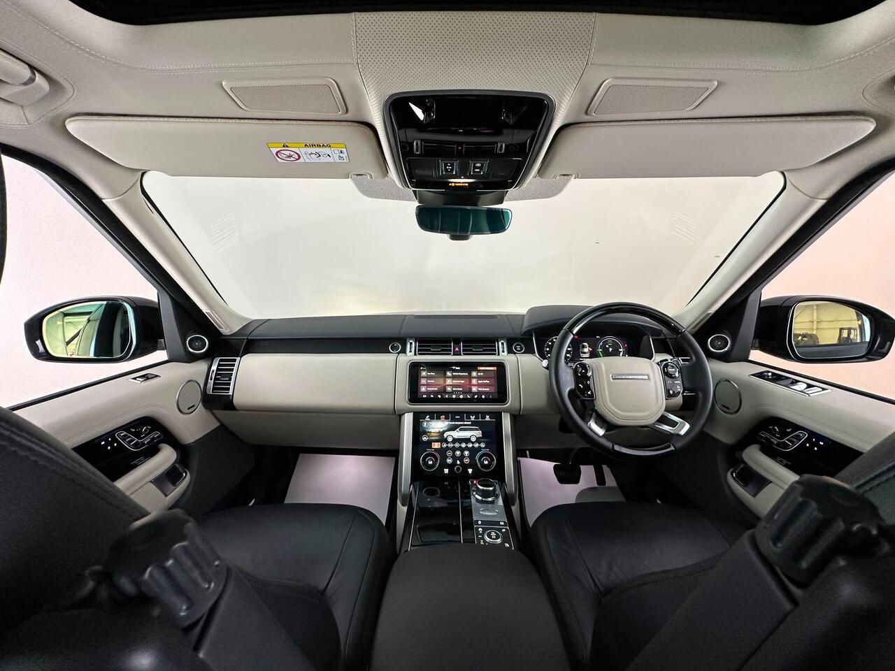 Land Rover Range Rover KV68HUY