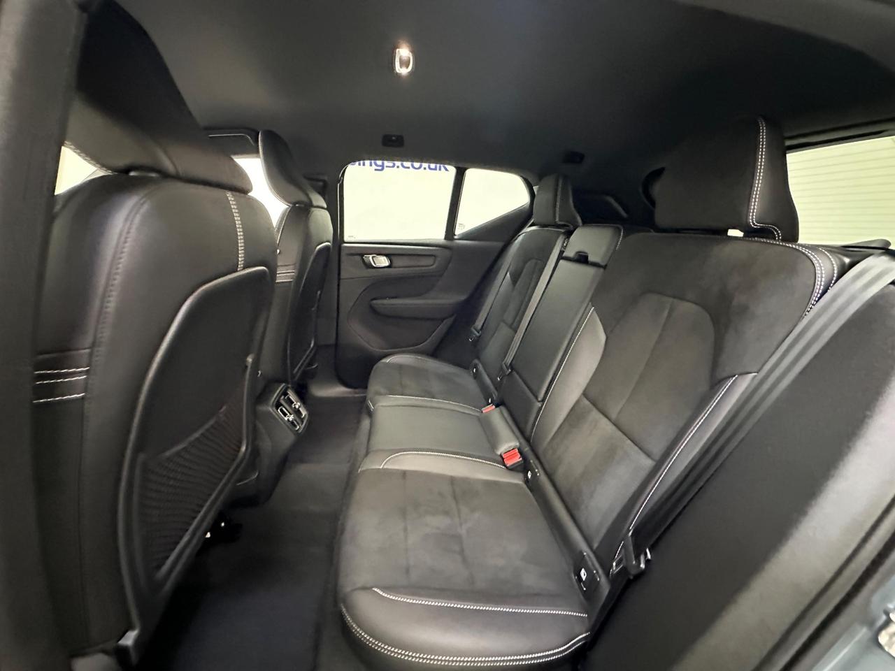 Volvo XC40 YP71ZVR
