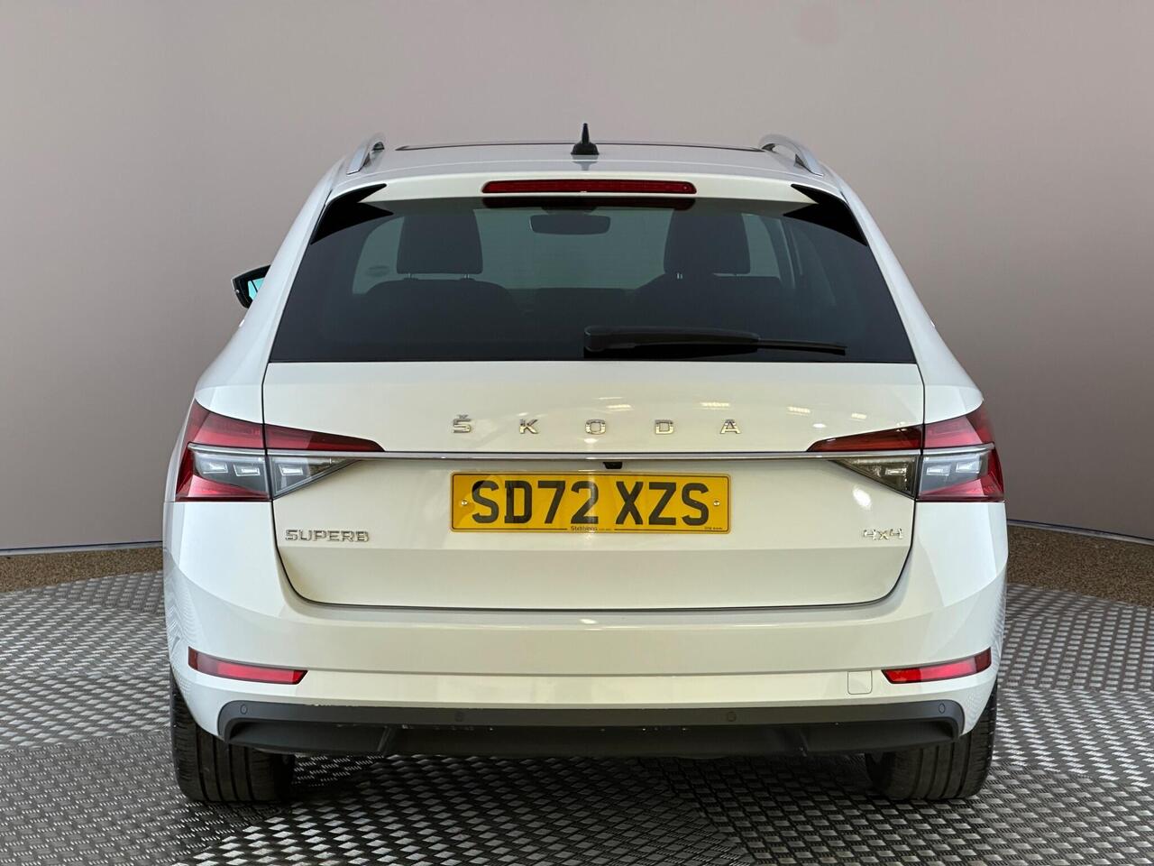 Skoda Superb SD72XZS