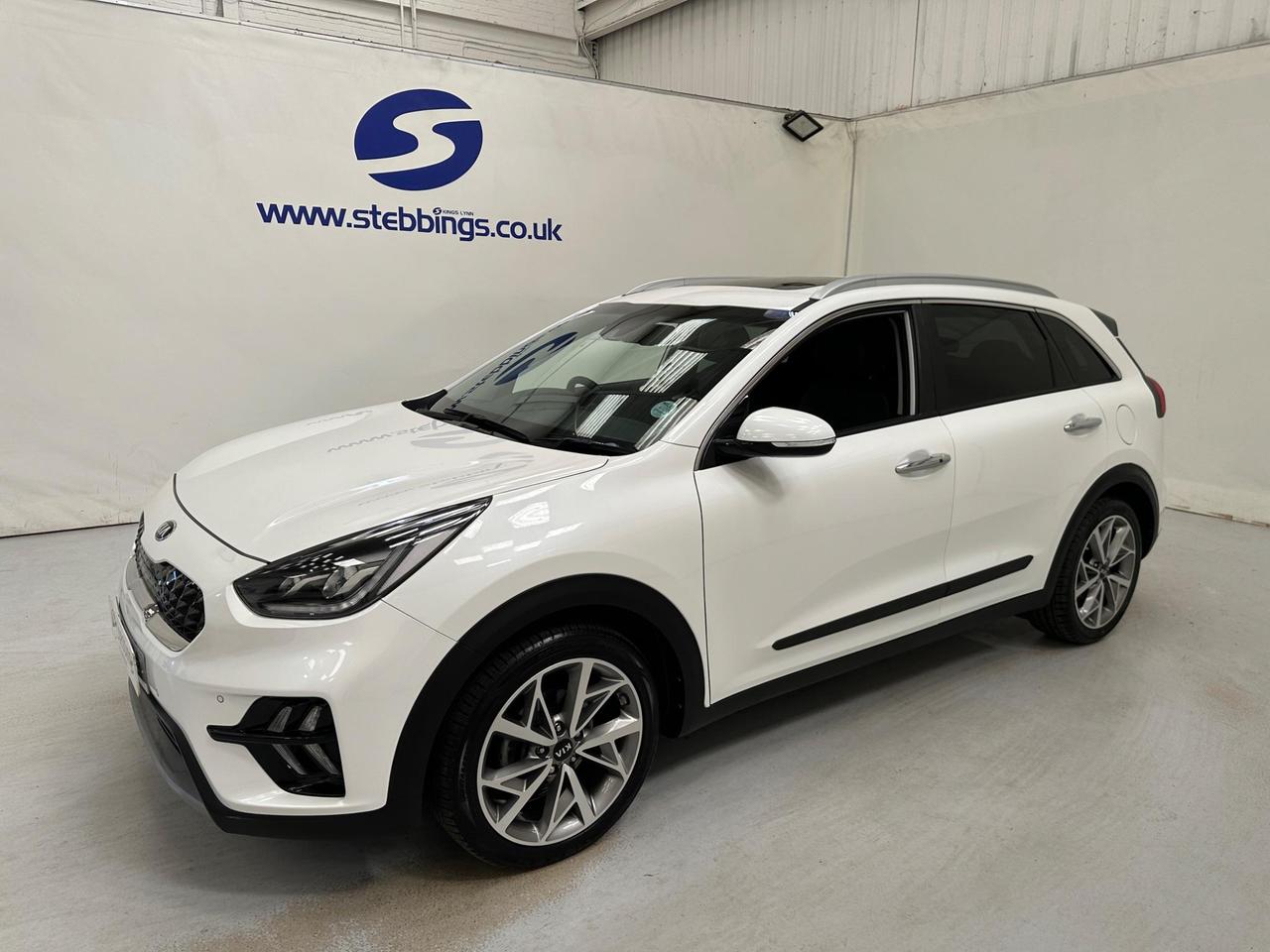 Kia Niro WN69JFA