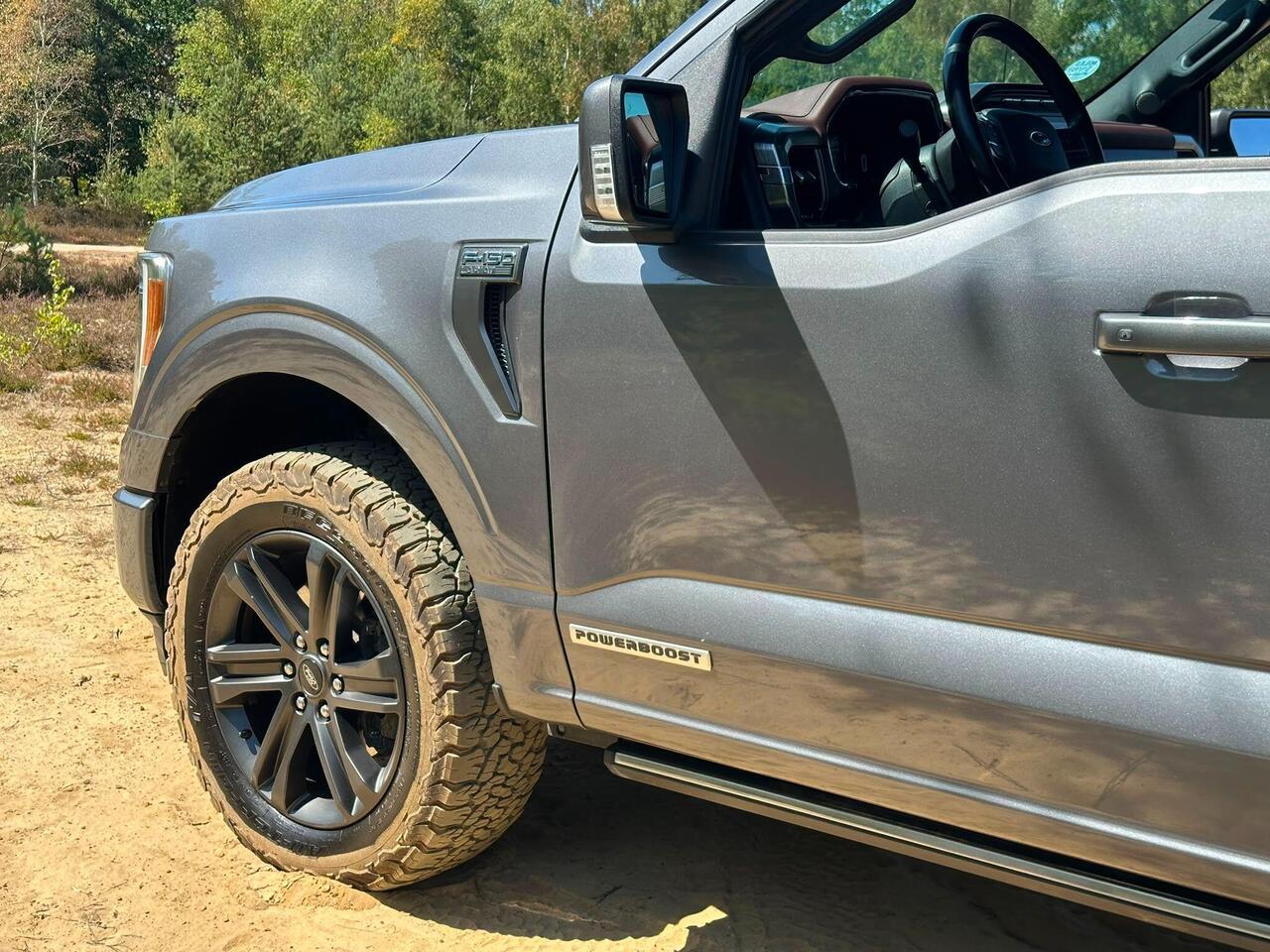 Ford F150 KE70ODR